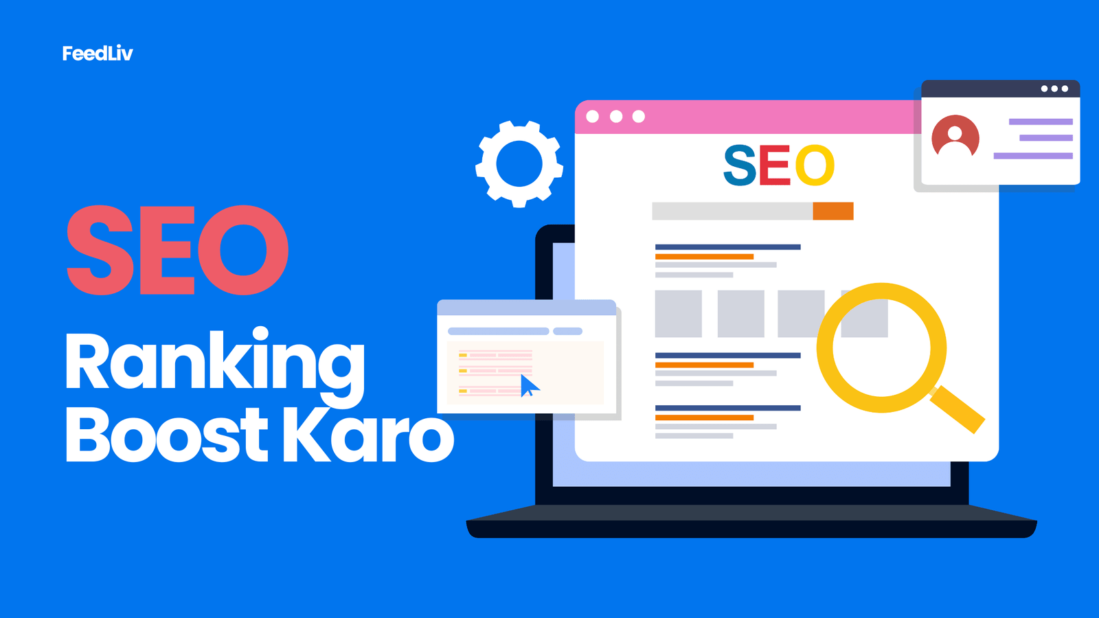 FeedLiv: AI-Powered SEO Tools se Apni Search Rankings Boost Karo | Hindi Guide