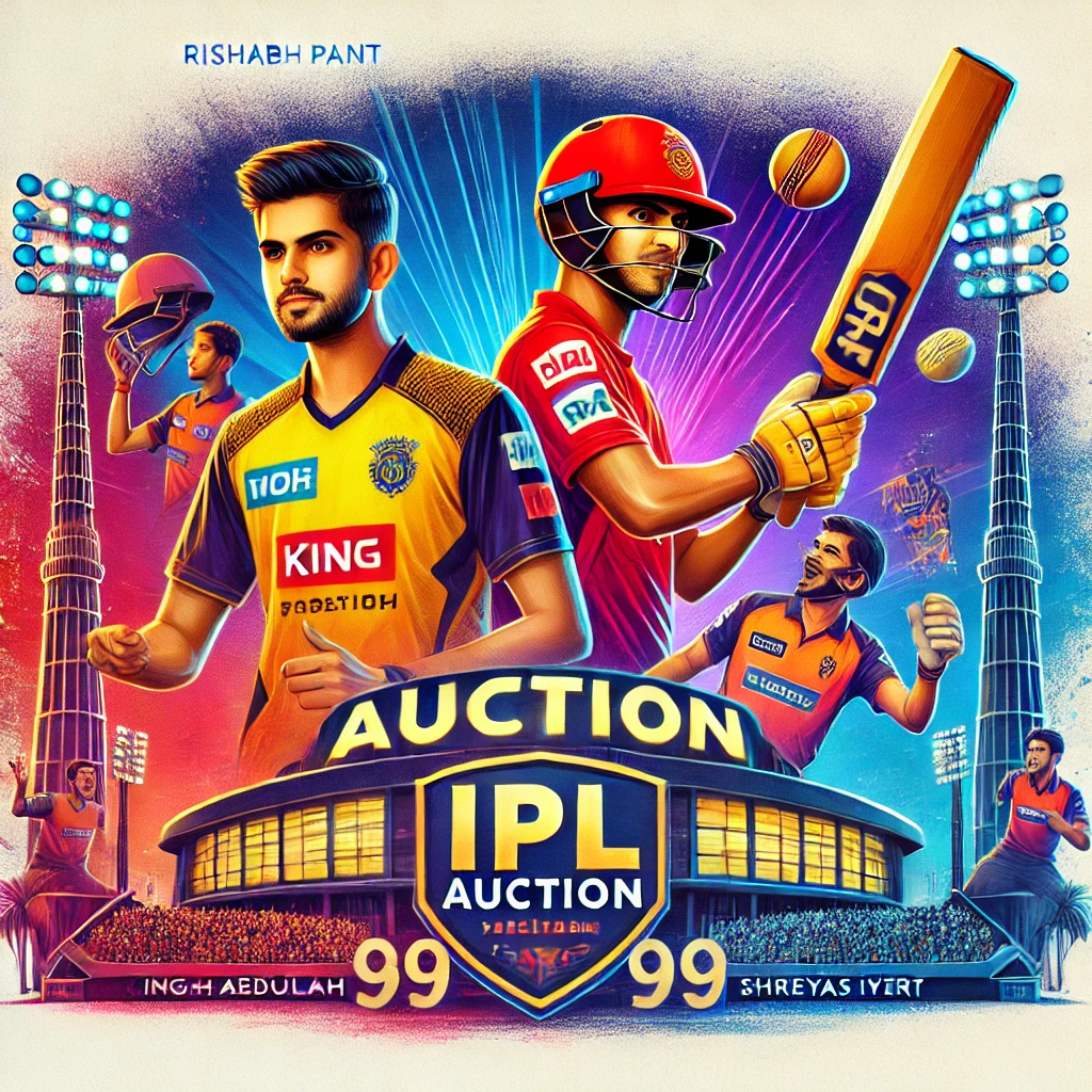 IPL 2025 Mega Auction: Key Highlights and Surprising Picks